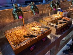 自助取餐区-比格比萨自助(南京万达茂店)