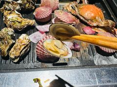 -聚盛源蒸汽海鲜火锅烤肉自助(巨川金海岸购物广场店)