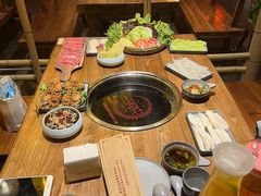 -隐樂門·活牛蛙火锅酒馆