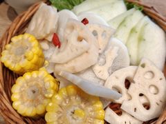 -古关火锅店(古北水镇景区店)