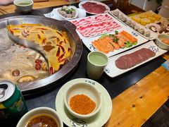 -大龙辣火锅·龙虾·烧烤(湖滨新天地店)