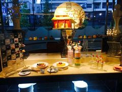 -永泰福朋喜来登酒店-宜客乐自助餐厅(远大路店)