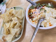 豆腐脑-筋饼豆腐脑一绝