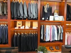 -Hongdu红都·高端西装定制男士西装礼服大衣定制