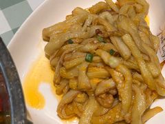 -彭耕记猪油炒小菜(吉联mall店)