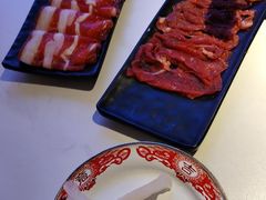 -李姑婆鲜切牛肉火锅自助(凤城二路店)
