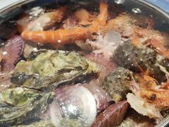 -大锅强·蒸海鲜青岛菜(金沙滩店)