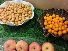 -湛山花园酒店-自助餐厅