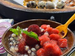 -老渔家·白族·石板烧·野生菌火锅(古城中心店)