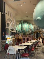 -奈尔宝·儿童乐园·亲子餐厅(星河湾店)