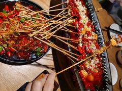 特色烤鱼片-成都吃客(九眼桥店)