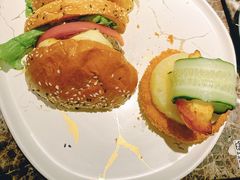 -Lets burger非常汉堡·环球风味(蓝色港湾店)