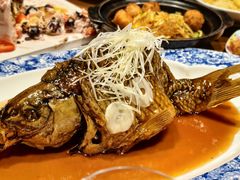 罾蹦鲤鱼-卫鼎轩·曹公馆(鼓楼店)