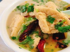 -洪峰浩老北京烧饼夹肉(角门路店)