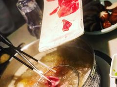 -左庭右院鲜牛肉火锅(浦江欢乐颂店)