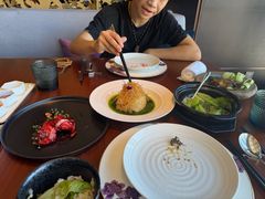 -王府井文华东方酒店-紫膳餐厅