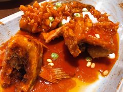 松鼠桂鱼-扬州狮子楼·非遗淮扬菜(总店)