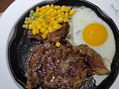 -豪客来牛排(成都锦江大融城店)