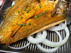 葱香烤鱼-西贝莜面村(近铁城市广场店)