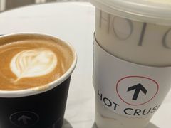 -HOT CRUSH趁热集合·现烤面包(环球港店)