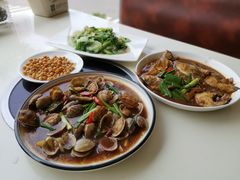 -鑫悦楼煎蟹·16年海鲜大排档