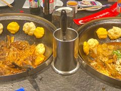 -缘福乡村铁锅炖民宿(八达岭店)