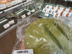 -檗谷·面包·咖啡·轻食(华贸天地店)