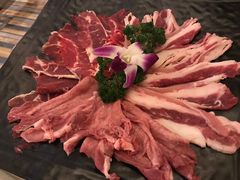 -印象三宝潮汕鲜牛肉火锅烤肉(个体大世界店)