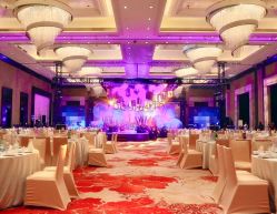-无锡君来洲际酒店·宴会厅