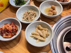 韩国特色风味小菜-金顺碳烤肉(1号店)
