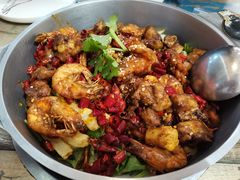 -鸡遇虾煲干锅火锅(小寨金莎店)