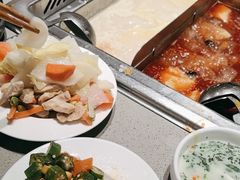 -海底捞火锅(上地华联店)