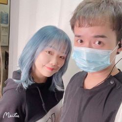点击看大图 -藤野造型·专业烫染店
