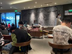 -星巴克(宝山万达店)