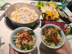 -采椰郎椰子鸡·脆皮鸡火锅(融创茂店)