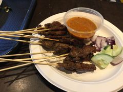 -马来西亚美食街