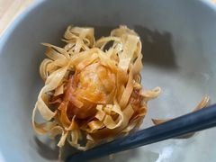 油爆虾球-福州人铭小吃