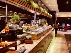 -上海锦江汤臣洲际大酒店壹阶层