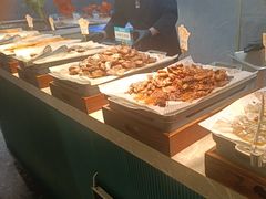 -伍棵煋炭烤自助料理·烤鳗鱼(浦东食品城店)