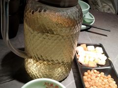 餐前小吃-川芙蓉·市井老川菜(长寿路店)