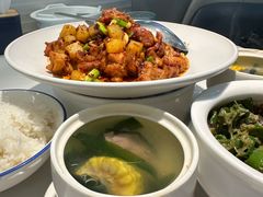-兰湘子·湘菜小炒(长安万科广场店)