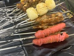 -延边烧烤铁锅炖(万科店)