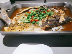 -半天妖烤鱼(东方新天地店)