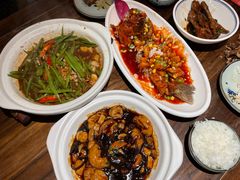 -鱼食饭稻·苏浙土菜17年老馆子(平江路店)