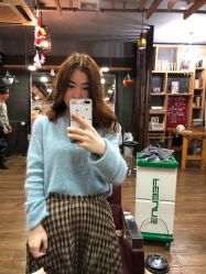 大厅-丝语萱形象