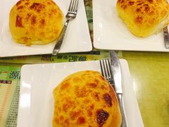 鲜油菠萝包-源记茶餐厅(尖沙咀店)