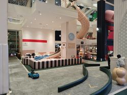 -奈尔宝·儿童乐园·亲子餐厅(华采天地店)