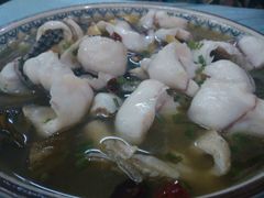 酸菜鱼片-苏州人家(锦溪镇店)