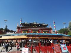 -塔尔寺