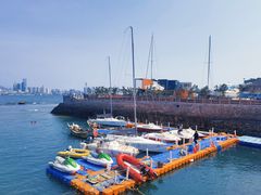 -青岛第三海水浴场